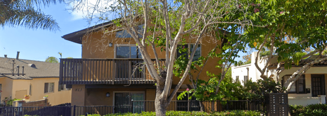 813 Olive Exterior